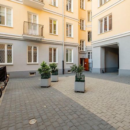 Marszalkowska Homely Apartment Varsóvia Exterior foto