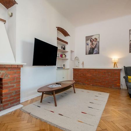 Marszalkowska Homely Apartment Varsóvia Exterior foto
