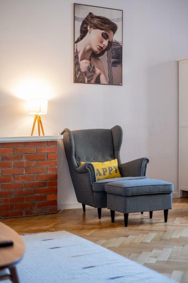 Marszalkowska Homely Apartment Varsóvia Exterior foto