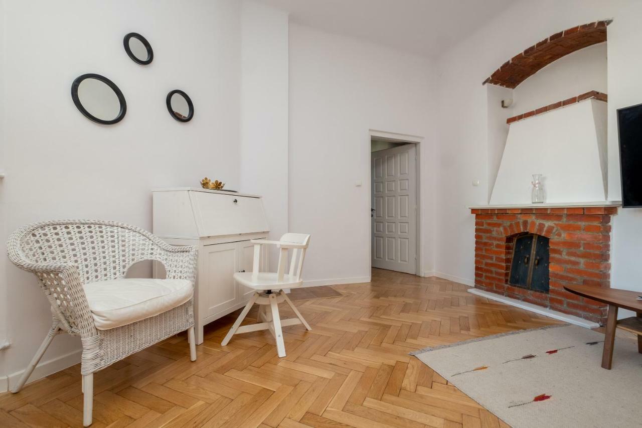 Marszalkowska Homely Apartment Varsóvia Exterior foto