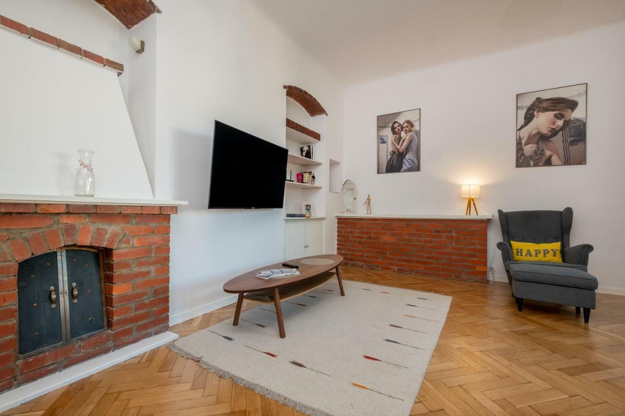 Marszalkowska Homely Apartment Varsóvia Exterior foto
