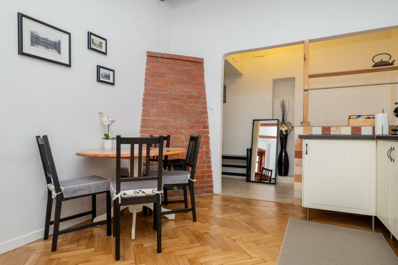 Marszalkowska Homely Apartment Varsóvia Exterior foto