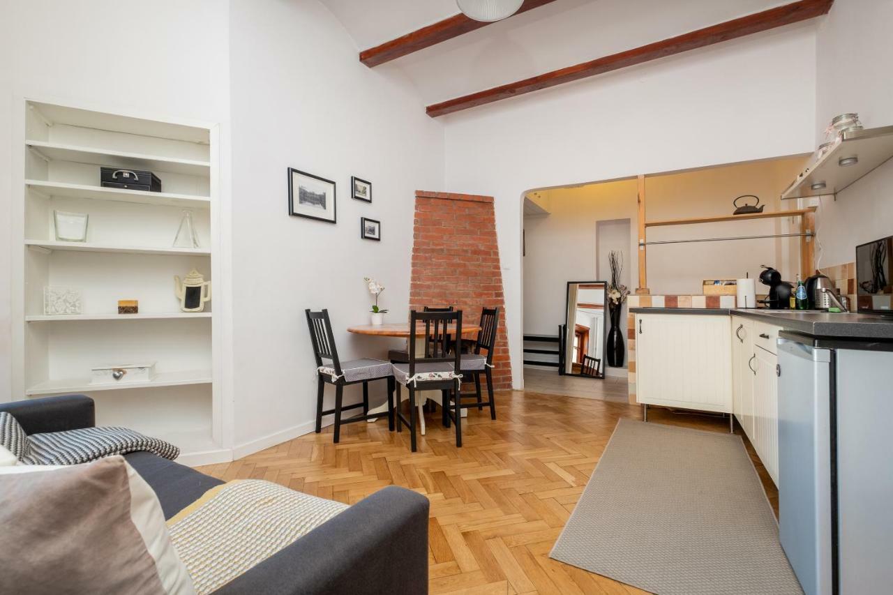 Marszalkowska Homely Apartment Varsóvia Exterior foto