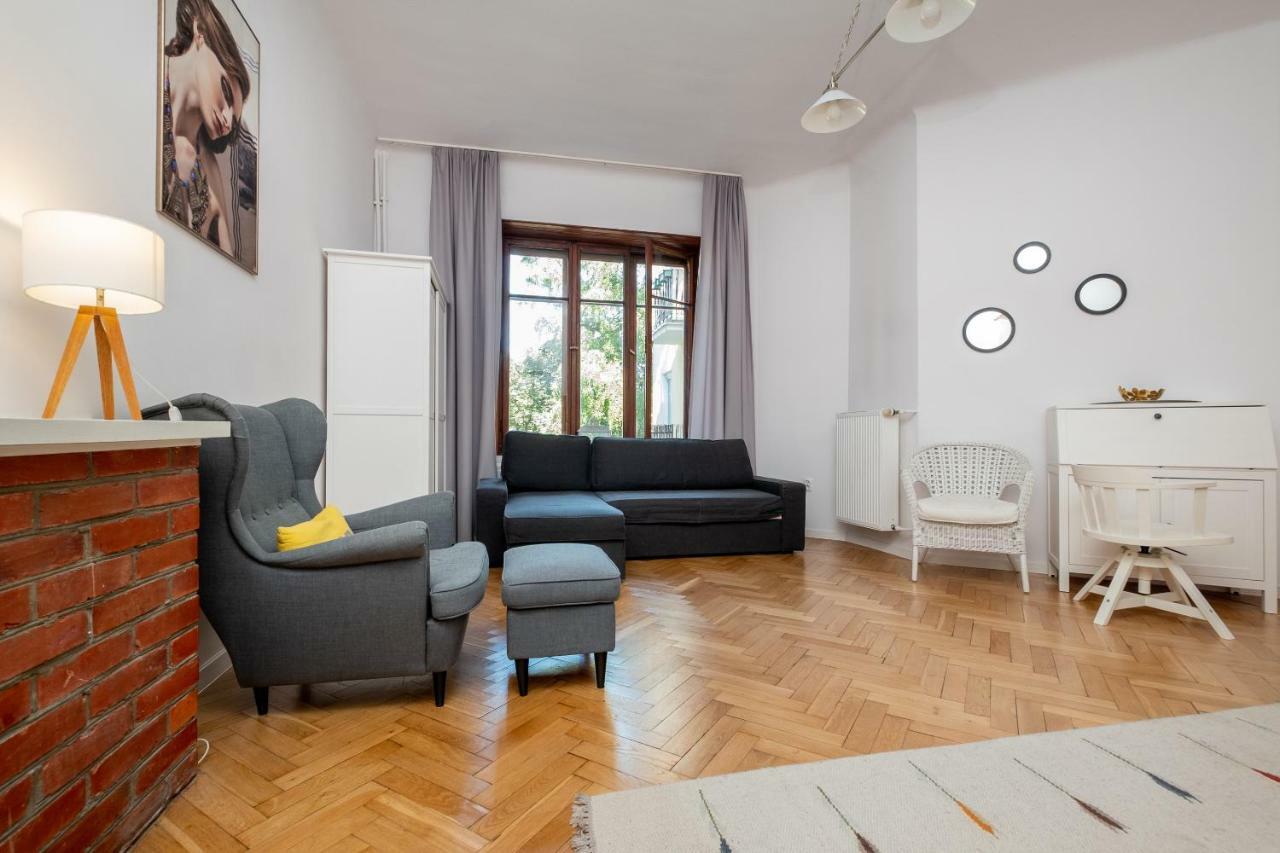 Marszalkowska Homely Apartment Varsóvia Exterior foto