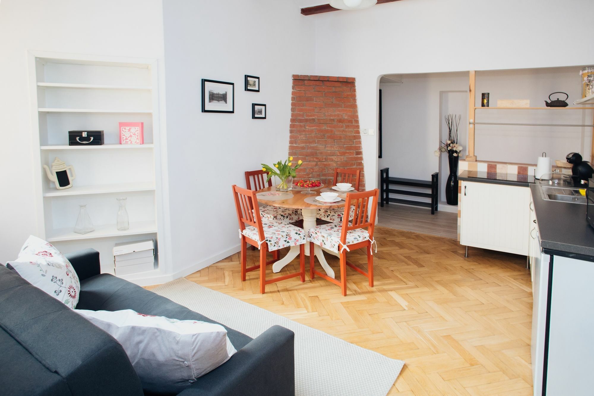 Marszalkowska Homely Apartment Varsóvia Exterior foto